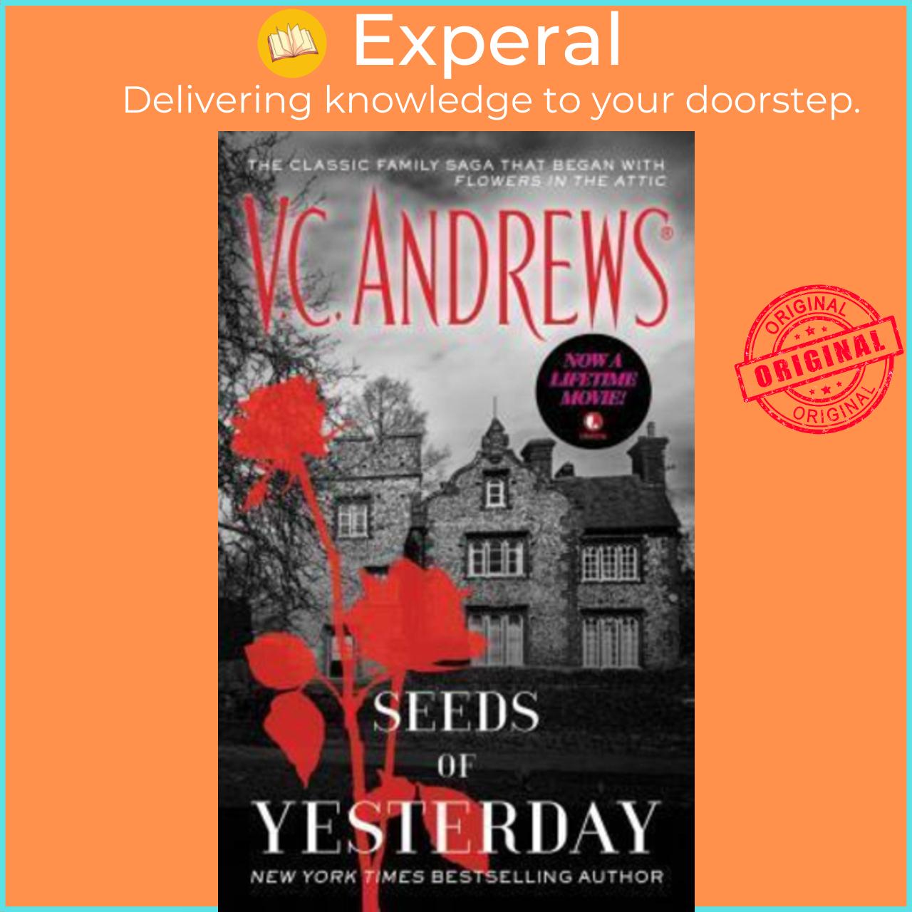Sách - Seeds of Yesterday by V.C. Andrews