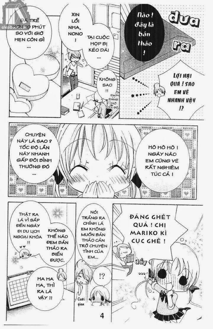 vương quốc mỹ nam chapter 18 4