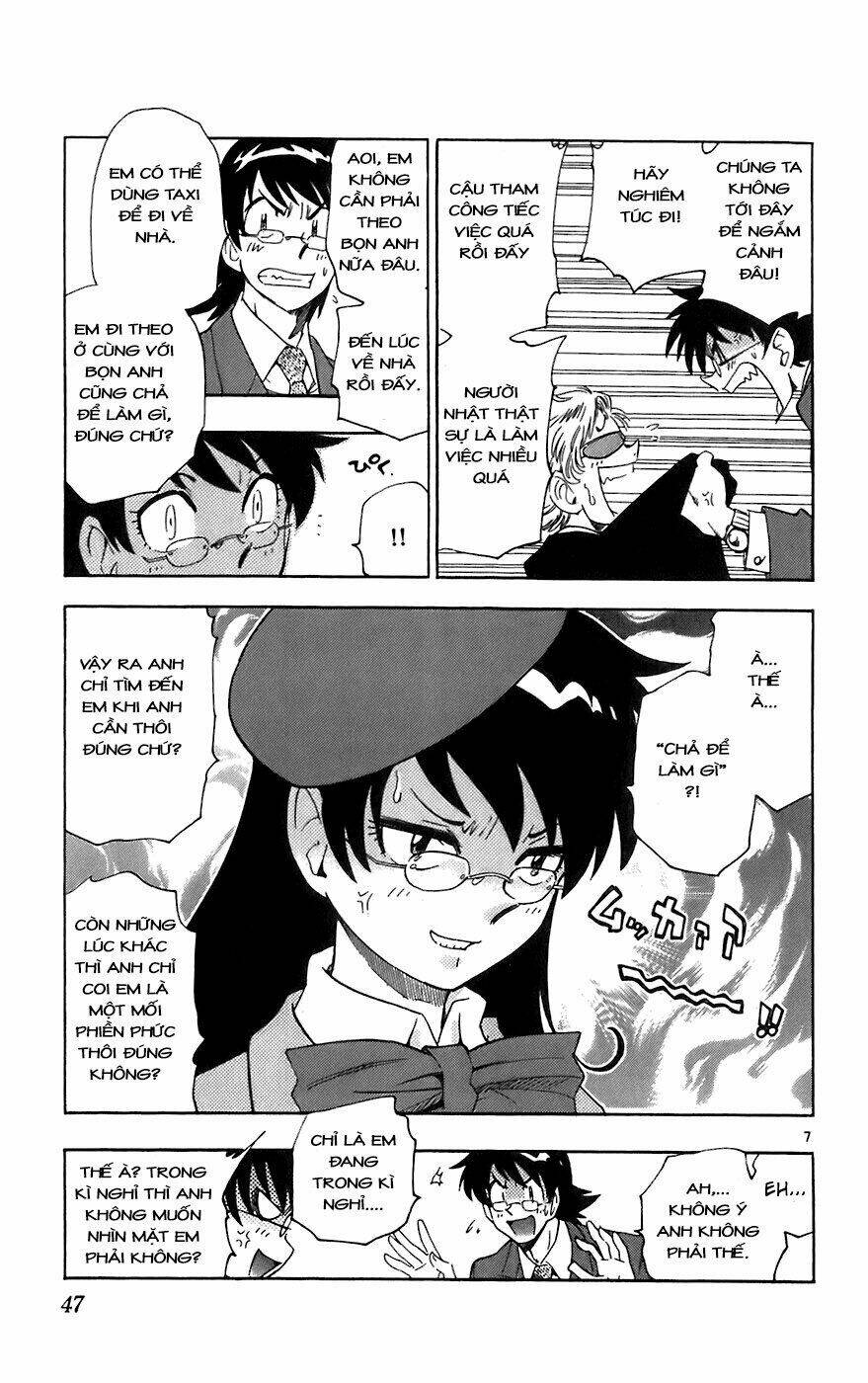 loli siêu năng lực chapter 51 8