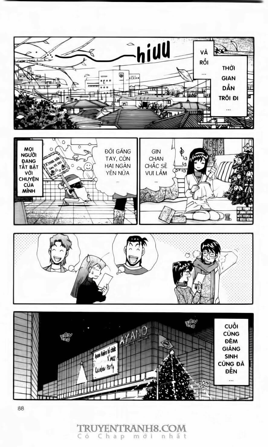 chim cánh cụt ginji chapter 85 11