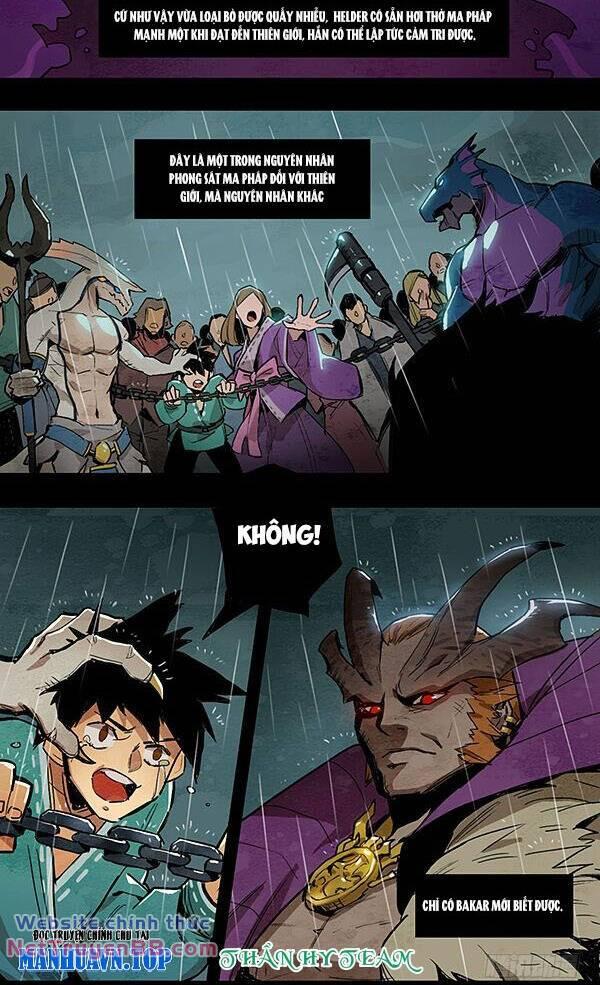 ý chí dũng sĩ 1 chapter 8 7