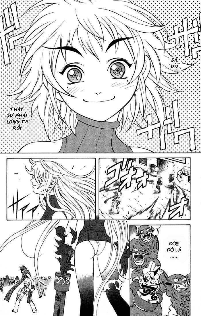 phù thủy phép thuật chapter 6 32