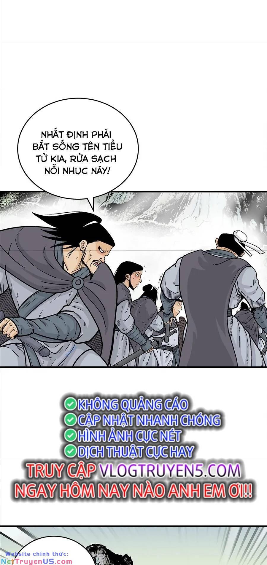 hỏa sơn quyền chapter 158 23