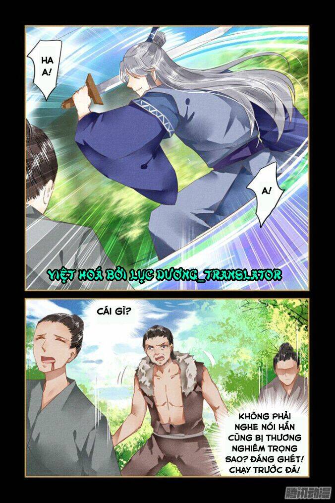 sủng phi của diêm ma chapter 36 6