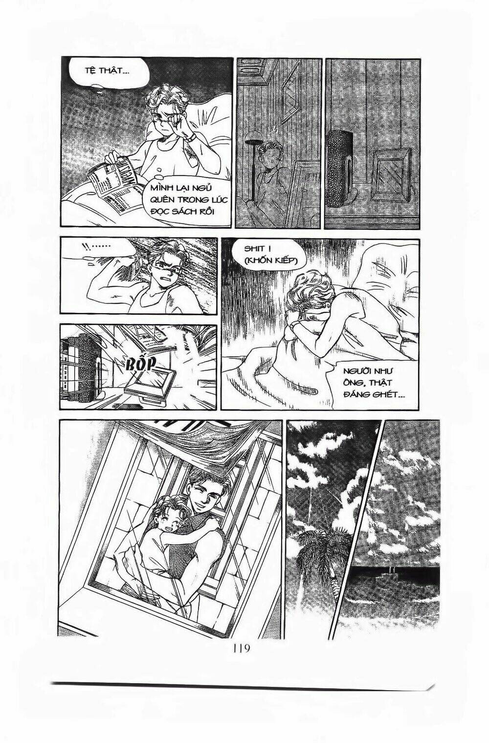 em bé và tôi chapter 64 22