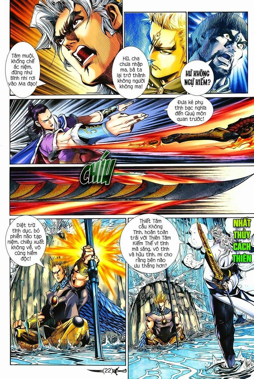 thần binh huyền kỳ ii chapter 96 22