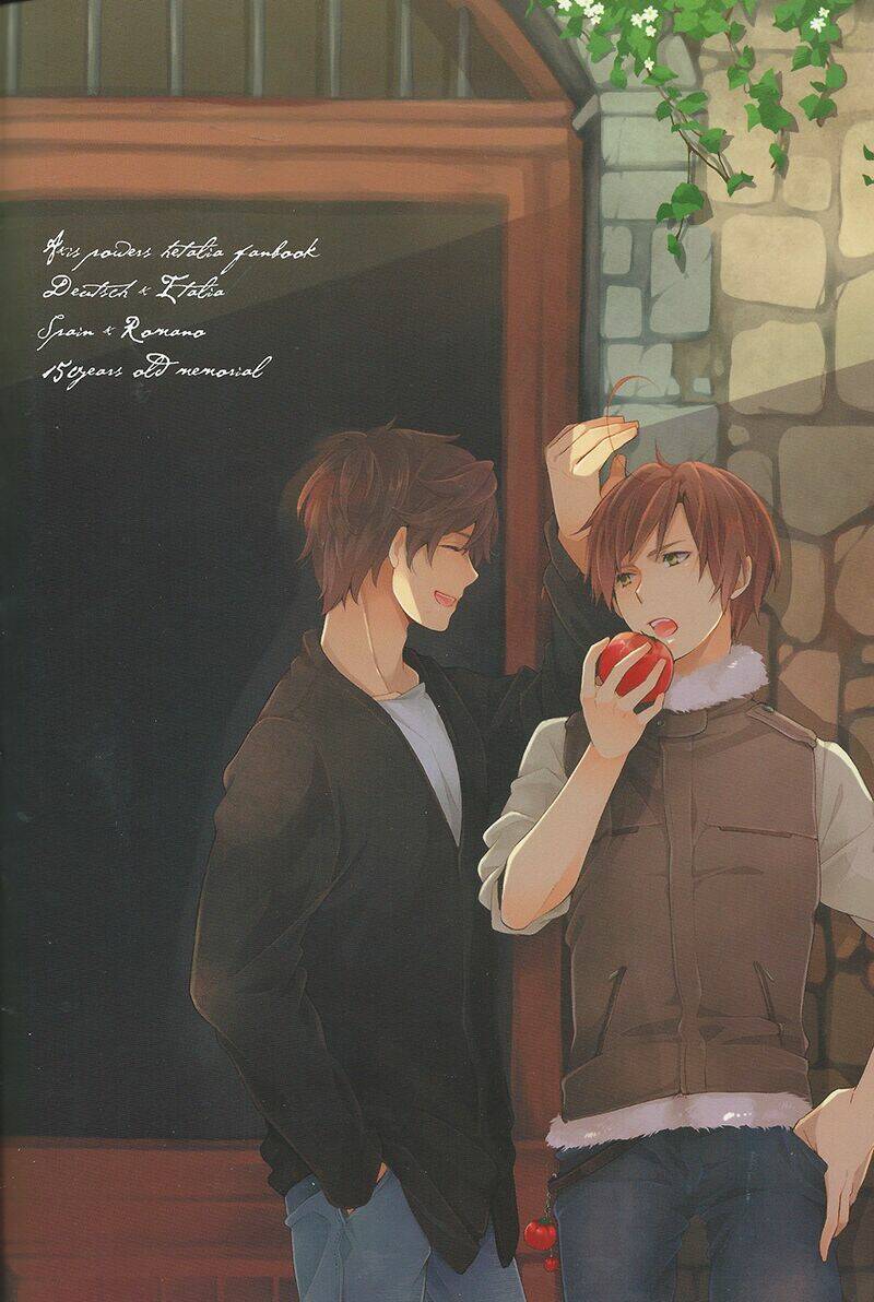 hetalia dj - eternita chapter 1 39