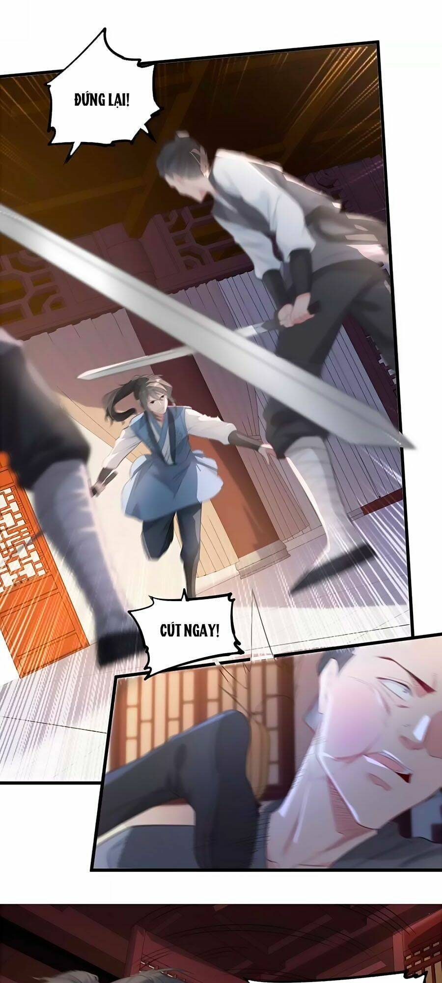 gian phi như thử đa kiều chapter 80 5