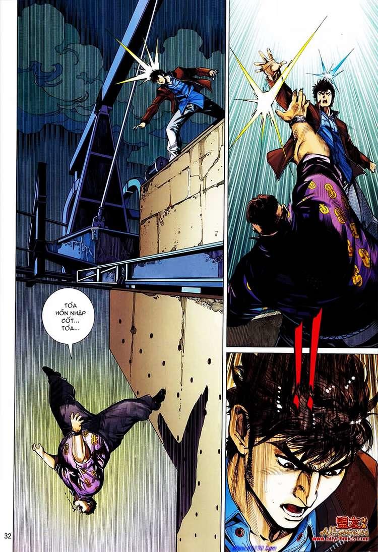 kungfu (công phu) chapter 18 32