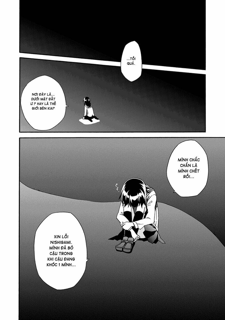 shindere shoujo to kodoku na shinigami chapter 2 9