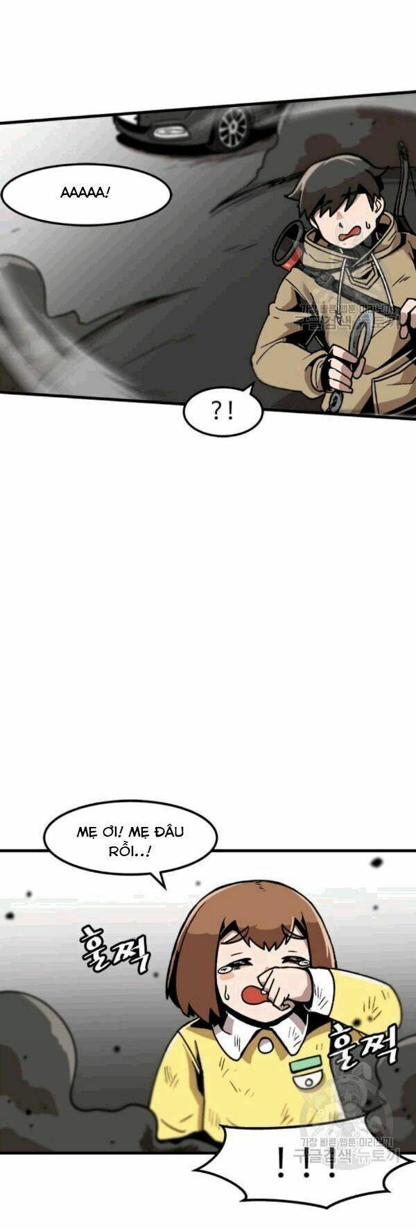 lên cấp một mình chapter 26 41