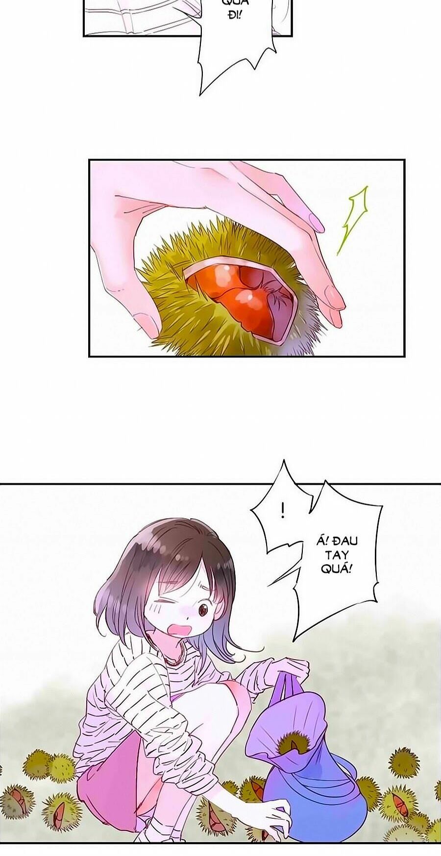 sơn thần và tiểu táo 2 chapter 10.5 3