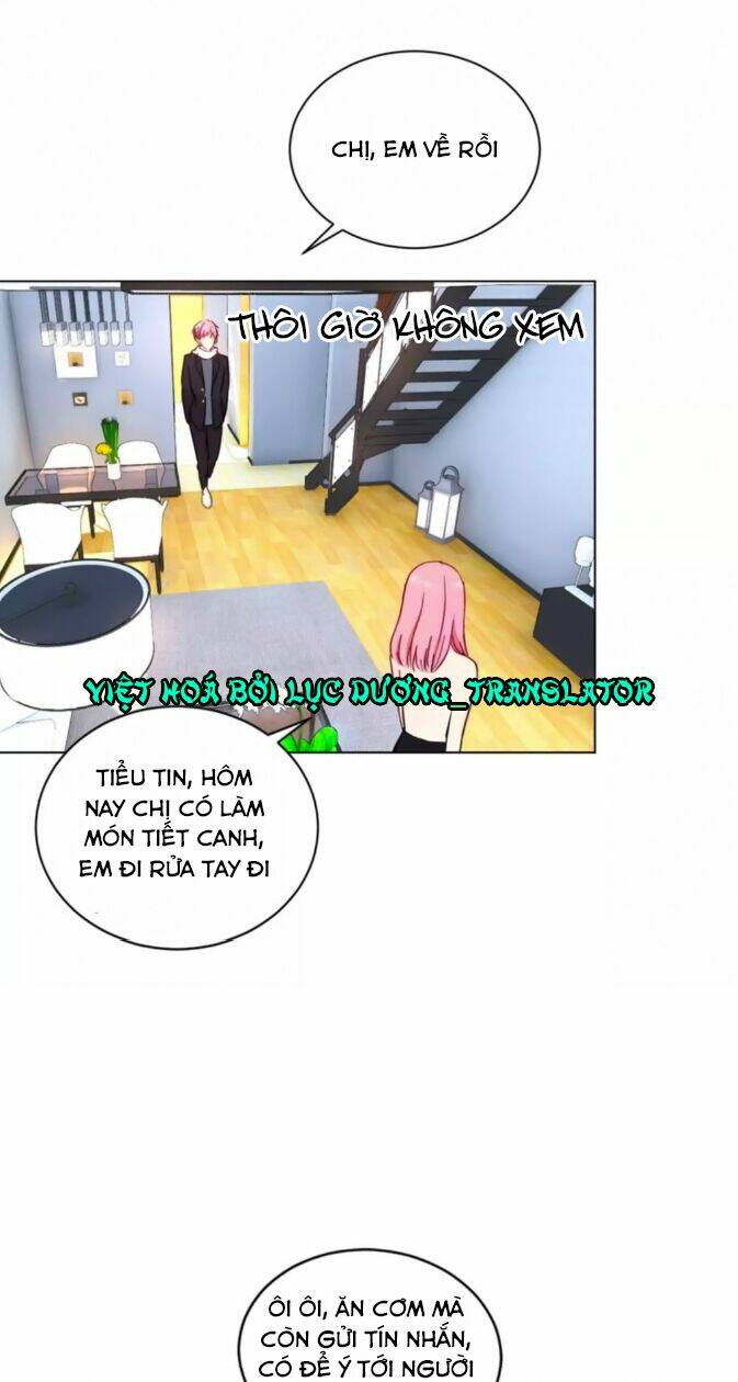 chào buổi sáng, hướng dương chapter 36 5