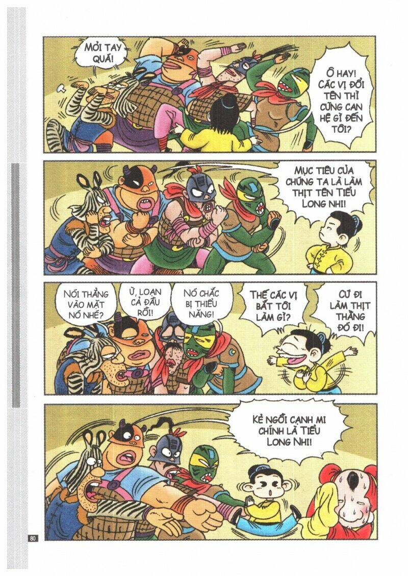 ô long viện siêu buồn cười chapter 6 80