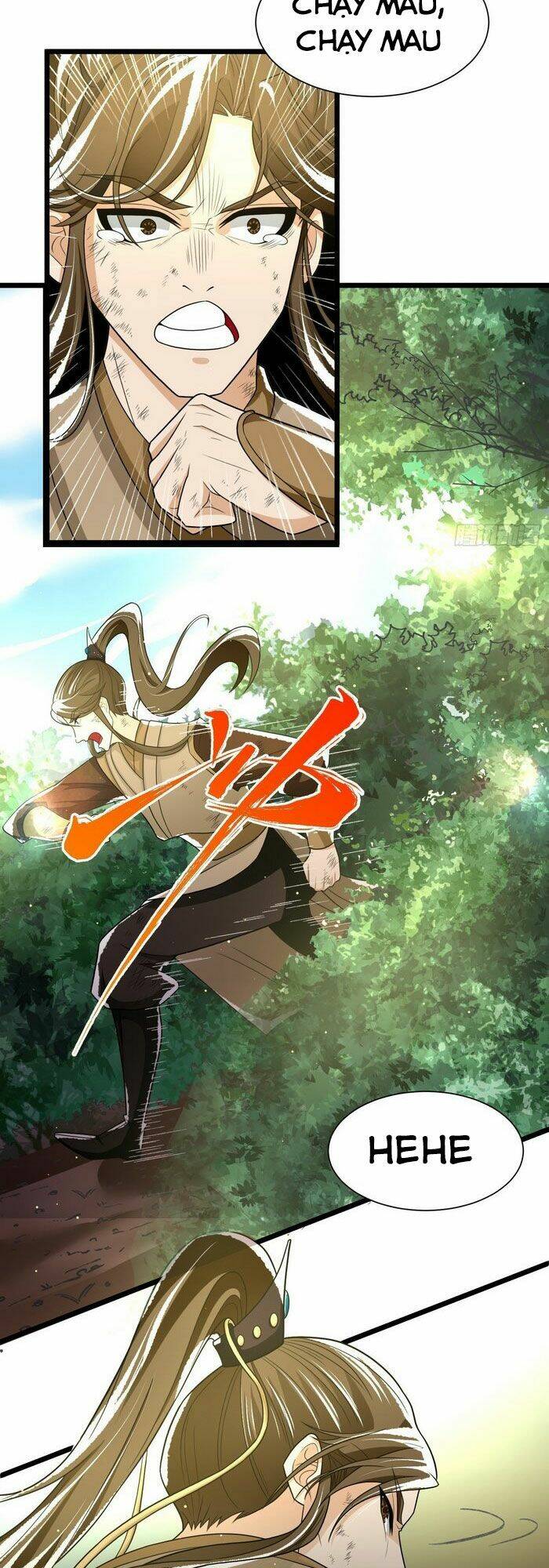 nhân đạo kỹ nguyên chapter 31 12