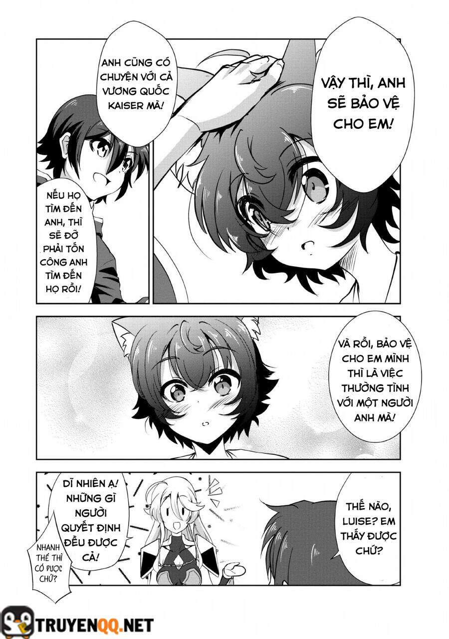 shinka no mi ~shiranai uchi ni kachigumi jinsei~ chapter 22.5 8