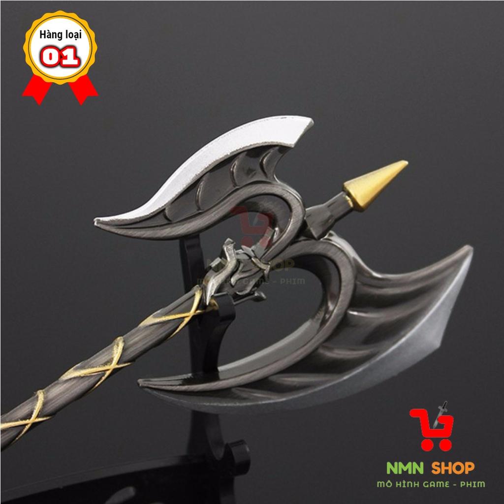 Mô hình phim Đấu La Đại Lục - Hổ Kình Tà Ma Phủ 18cm