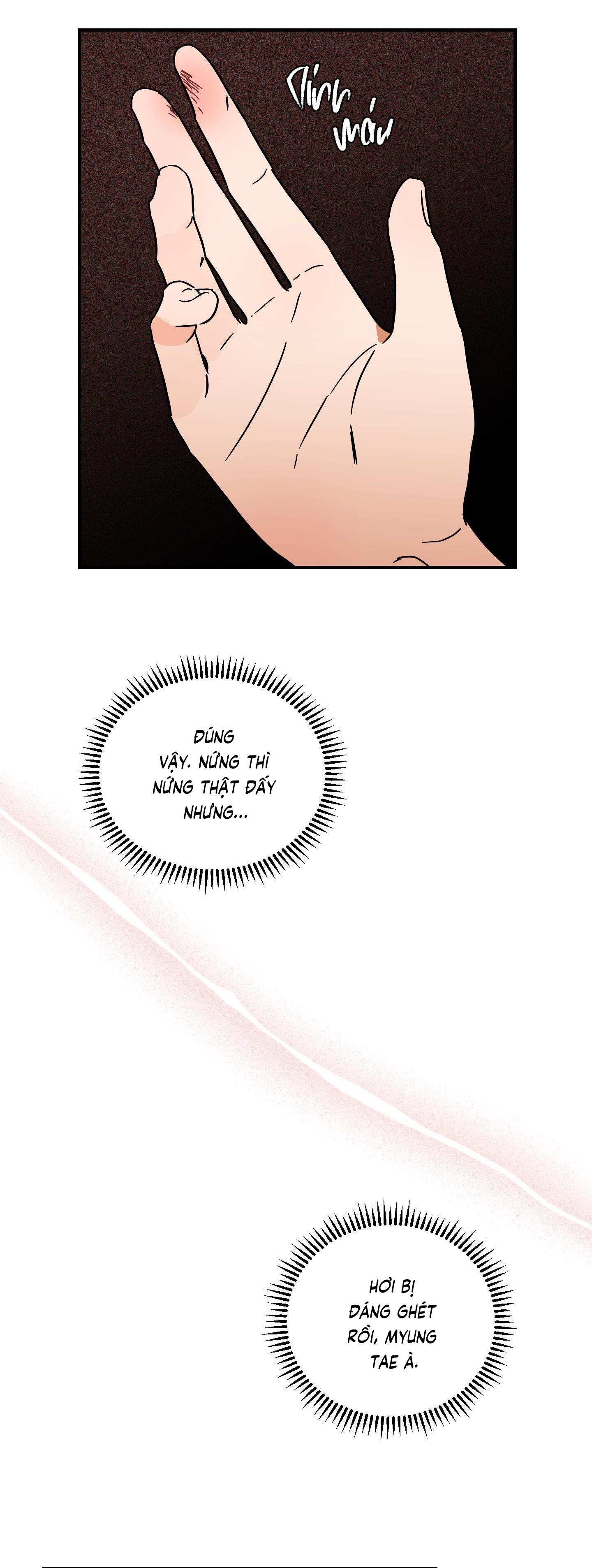 cá minh thái khô quắt rồi! chapter 11 23