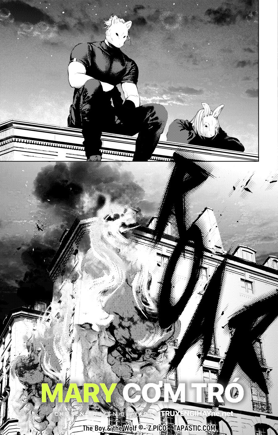 the boy & the wolf chapter 9.2 7