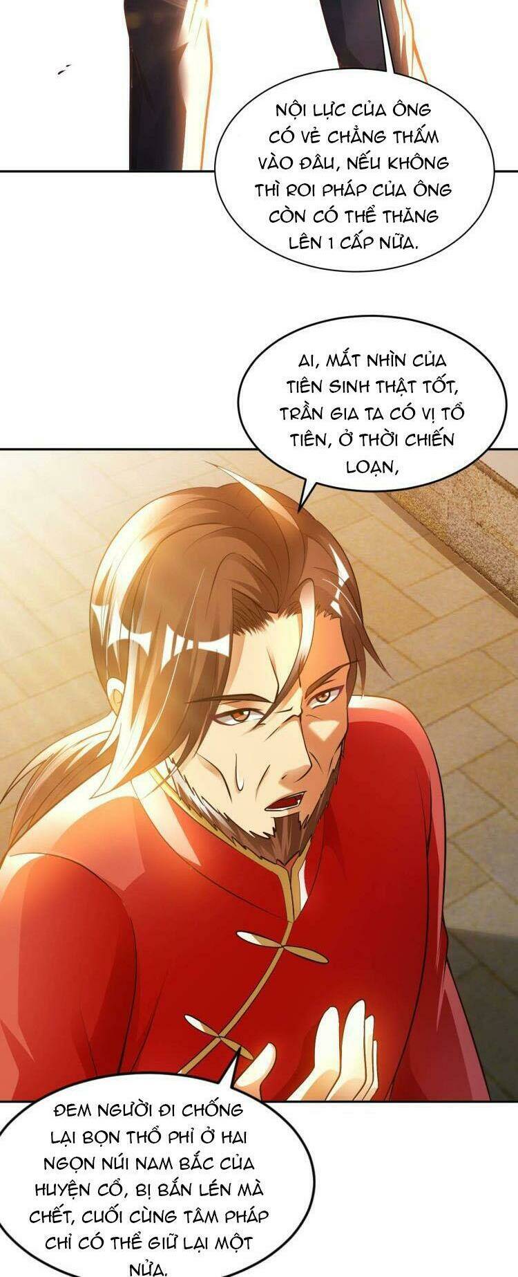 sư phụ của ta là thần tiên chapter 23 3