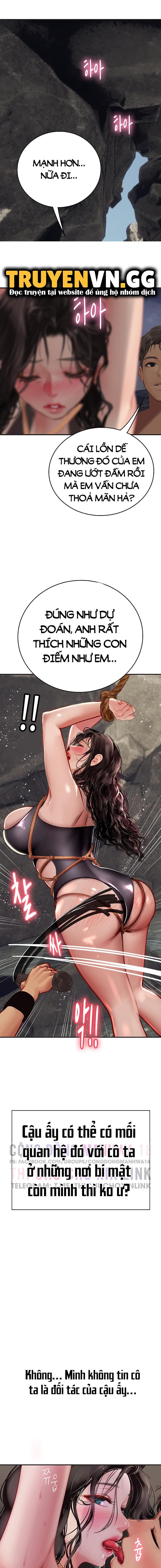 thực tập ở làng tiên cá chapter 46 11