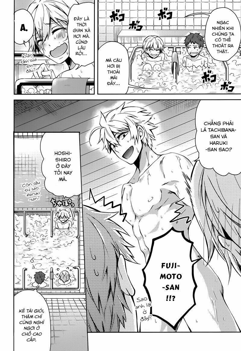 con đường súng đạn chapter 36 26