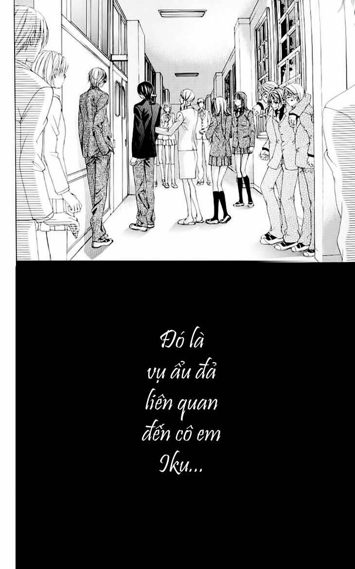 boku no hatsukoi wo kimi ni sasagu chapter 45 17