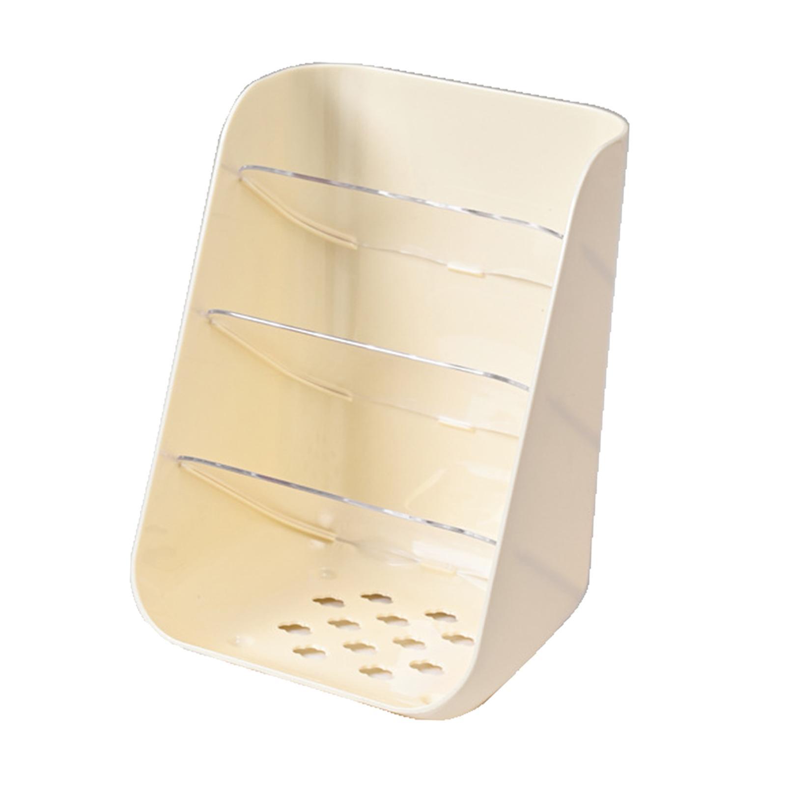 Desktop Organizers Bookshelf Pencil Pen Holder Multipurpose 4 Tier for Dorms