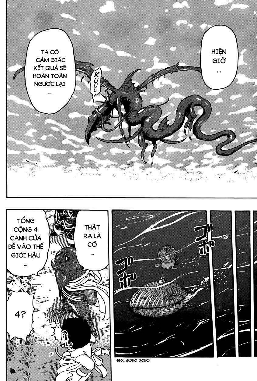 thợ săn ẩm thực chapter 327 15