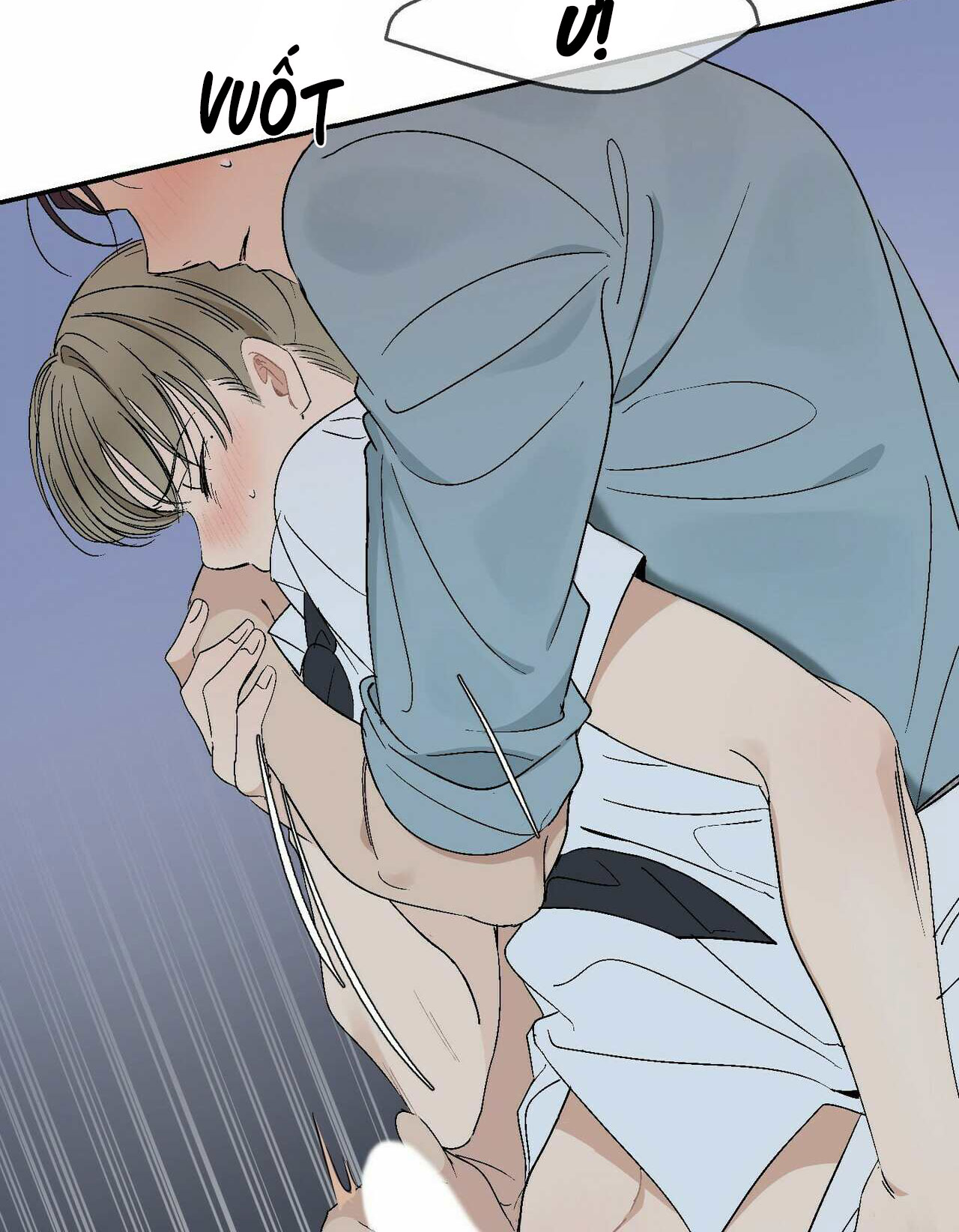 it's not like that chapter 36 26