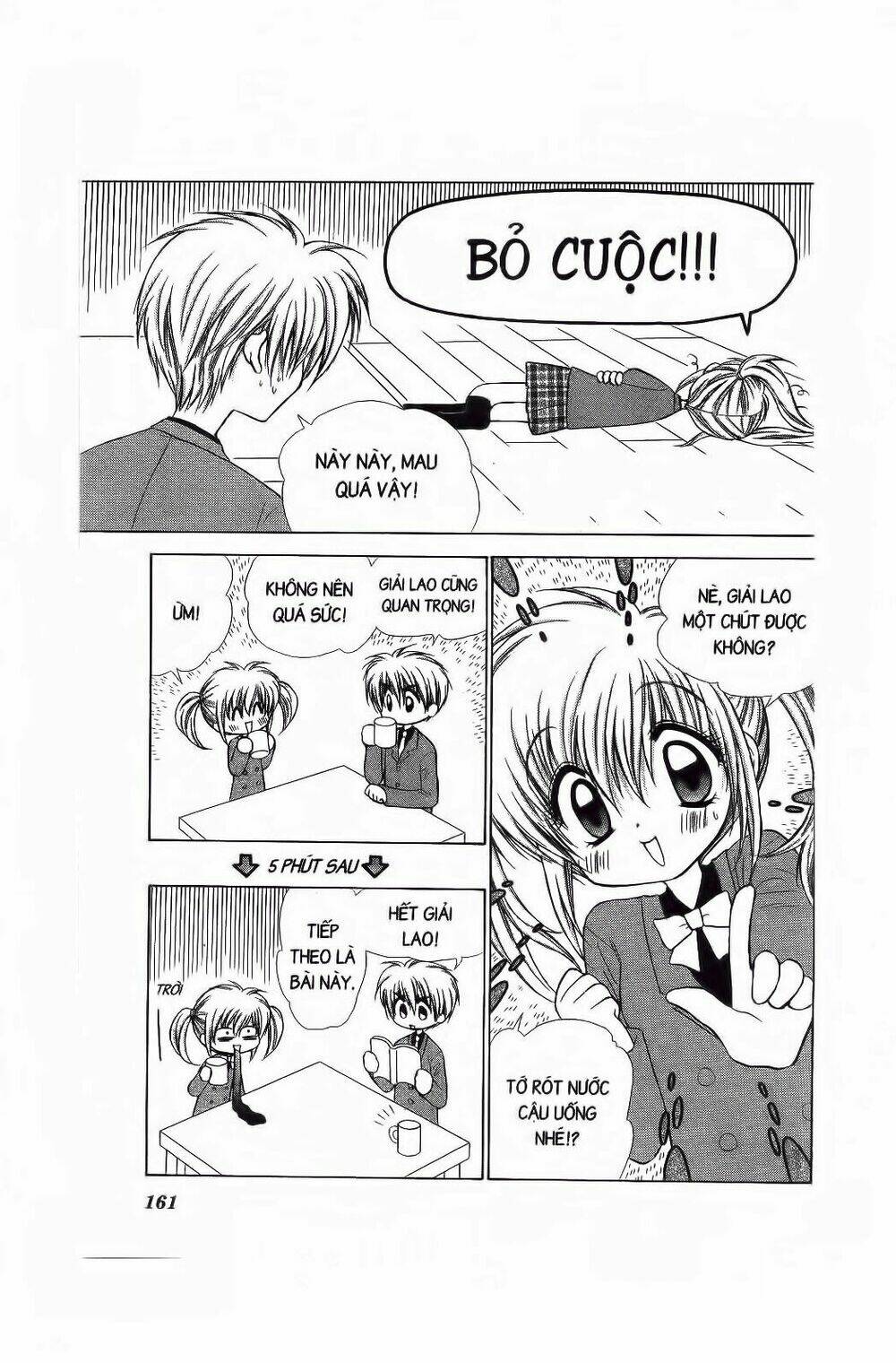 chiếc ly kỳ diệu chapter 72 6