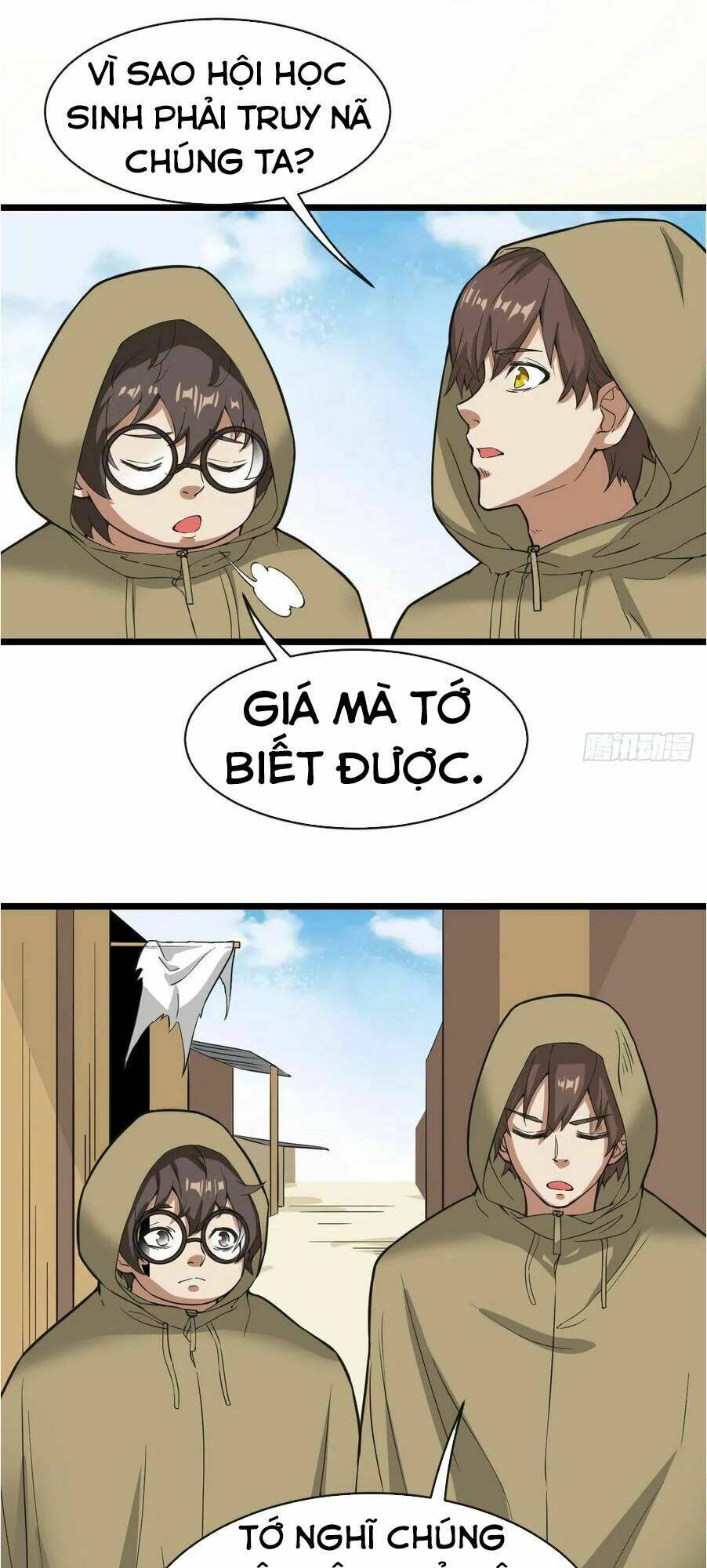 vô hạn biến dị chapter 27 3