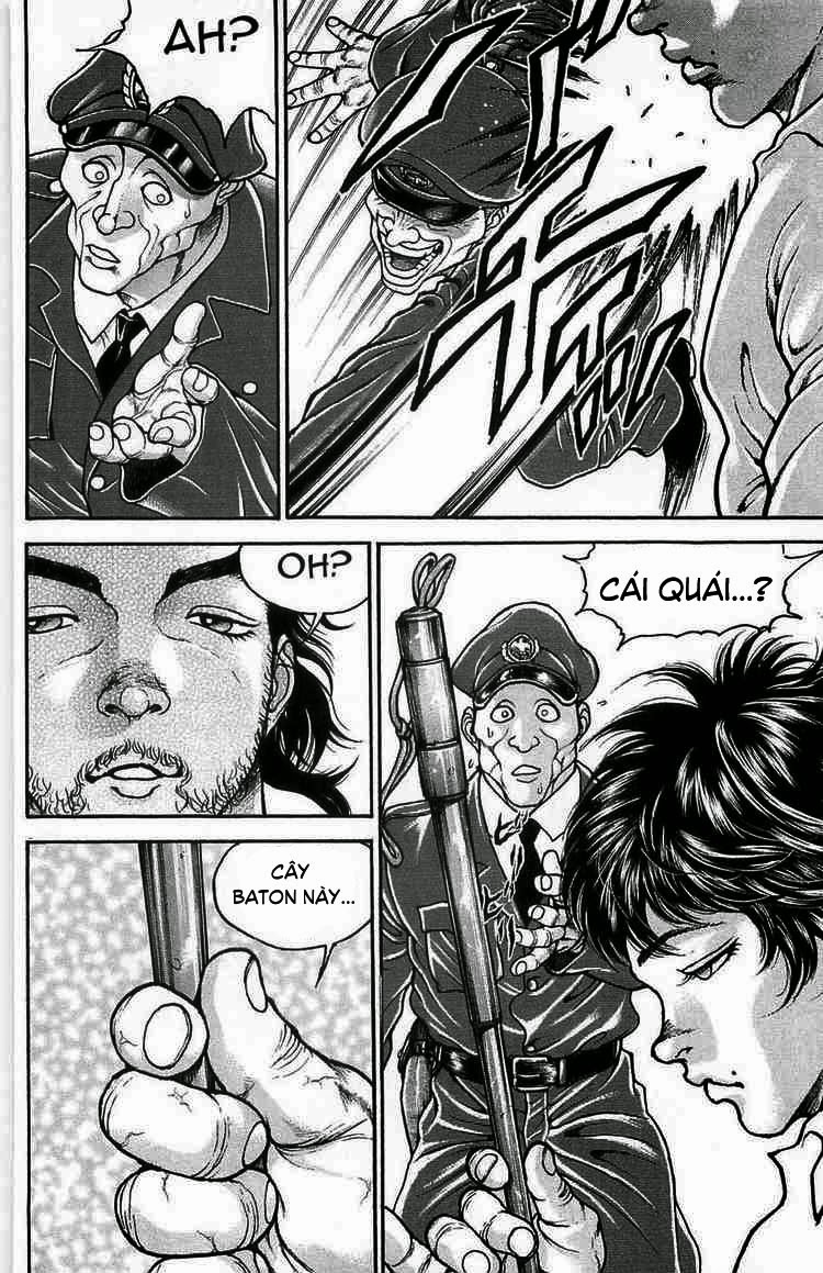 baki – son of ogre chapter 23 23