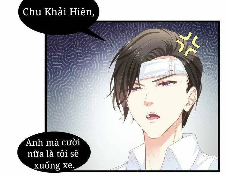 tổng tài đại nhân song mặt kiều thê chapter 18 27