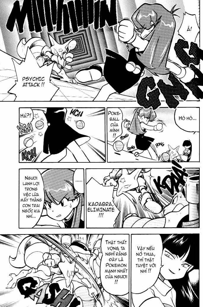 thú cưng đặc biệt chapter 30 4