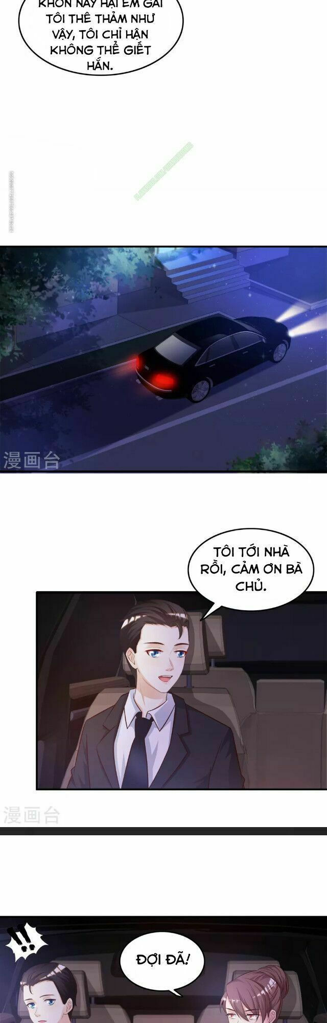 tối cường vận đào hoa chapter 14 8