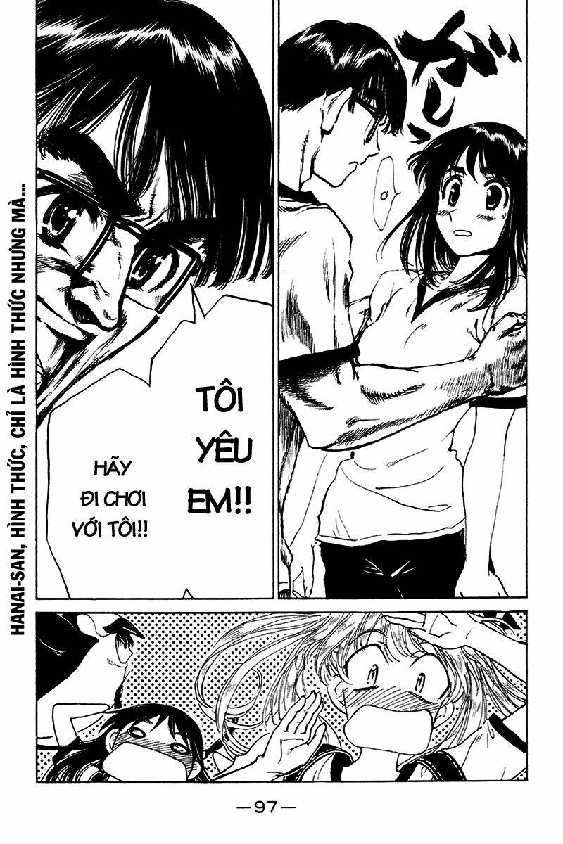 school rumble chapter 250 17