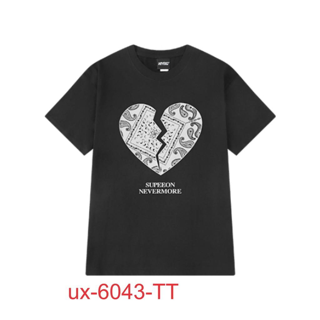Áo thun tay lỡ Unisex, áo phông form rộng- xưởng MinhKhangSaiGon
