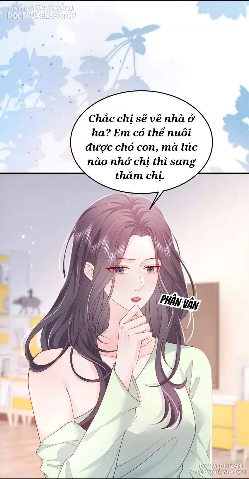 mận xanh chapter 67 37