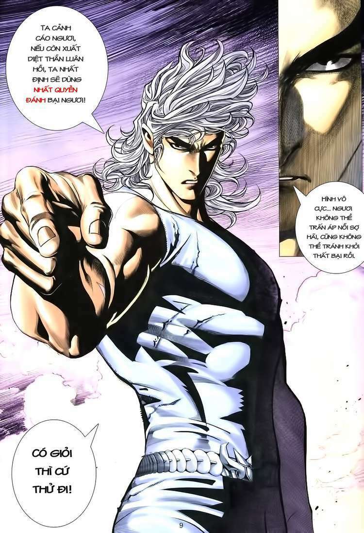 võ thần phượng hoàng chapter 12 9