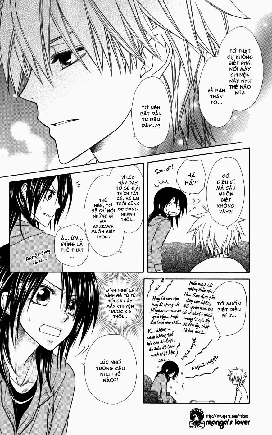 khi sếp là hầu bàn chapter 46 5