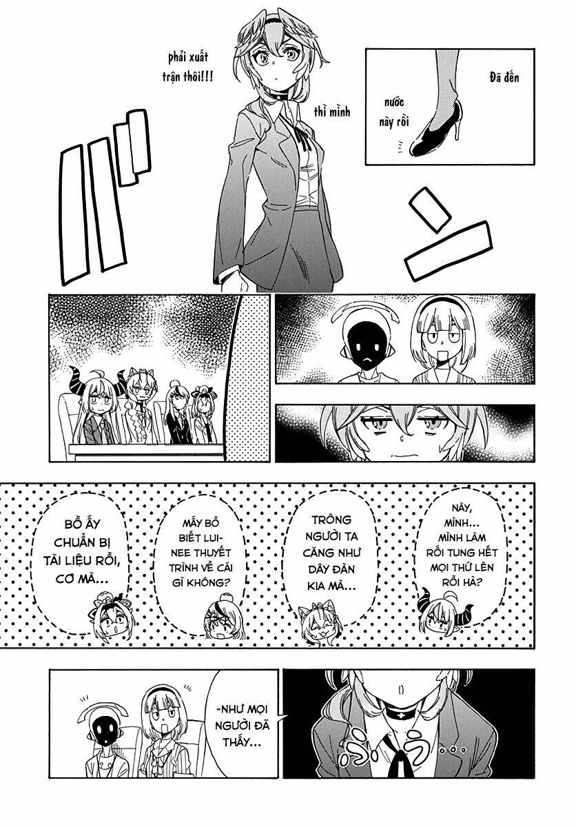 hololive - holox meeting! chapter 9 17