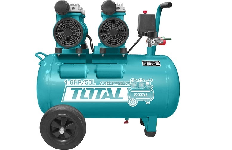 NÉN KHÍ KHÔNG DẦU TOTAL TCS2150502
