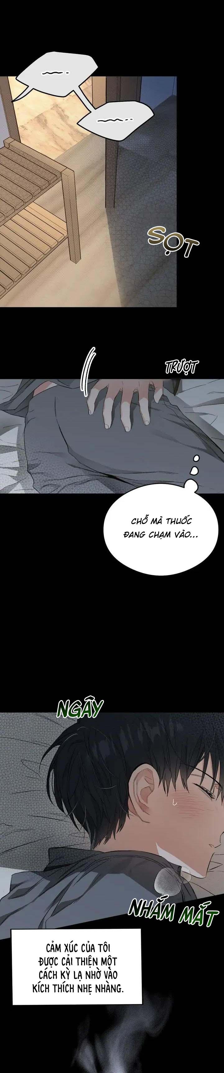 chung một bầu không khí (end) chapter 5 27