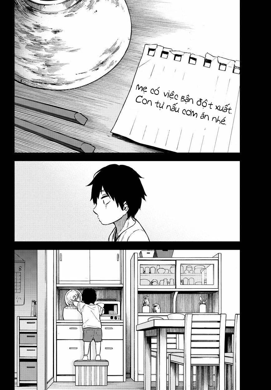 kanojo wa rokurokubi chapter 15 9