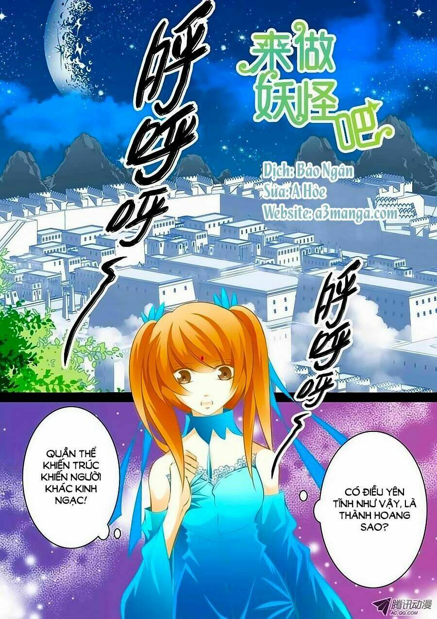 đến làm yêu quái đi chapter 8 1