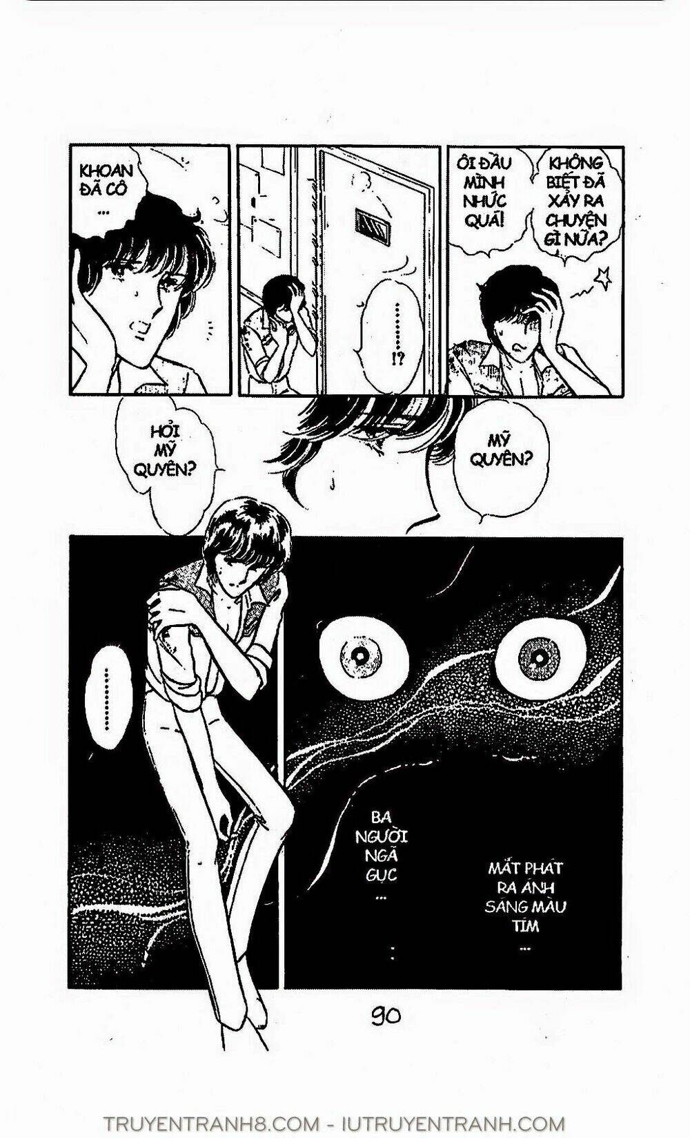 mimi kỳ lạ chapter 19.2 14