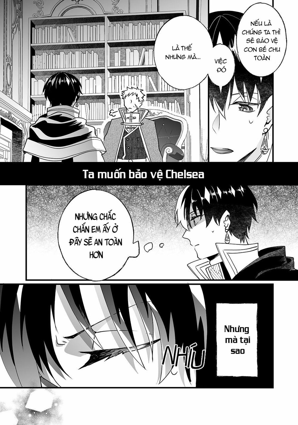 nido to ie ni wa kaerimasen chapter 11 35