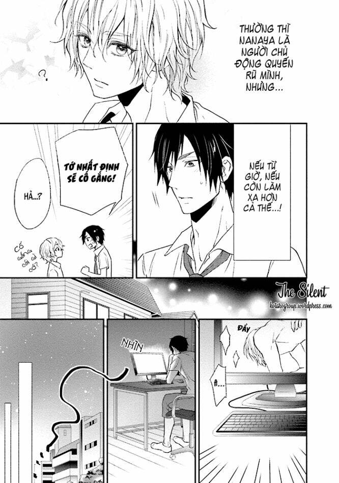 tổng hợp các oneshort chapter 3 14