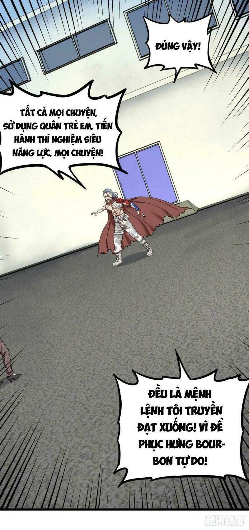 danh sách kẻ phản diện chapter 138 8